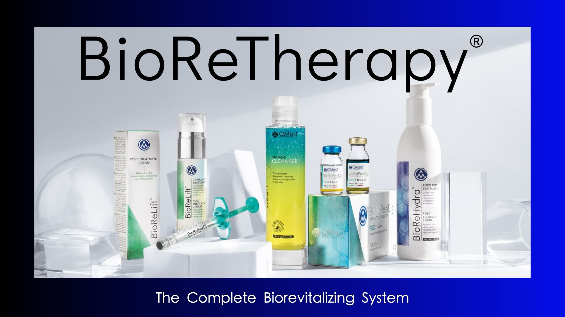 BioReTherapy by CMED Aesthetics